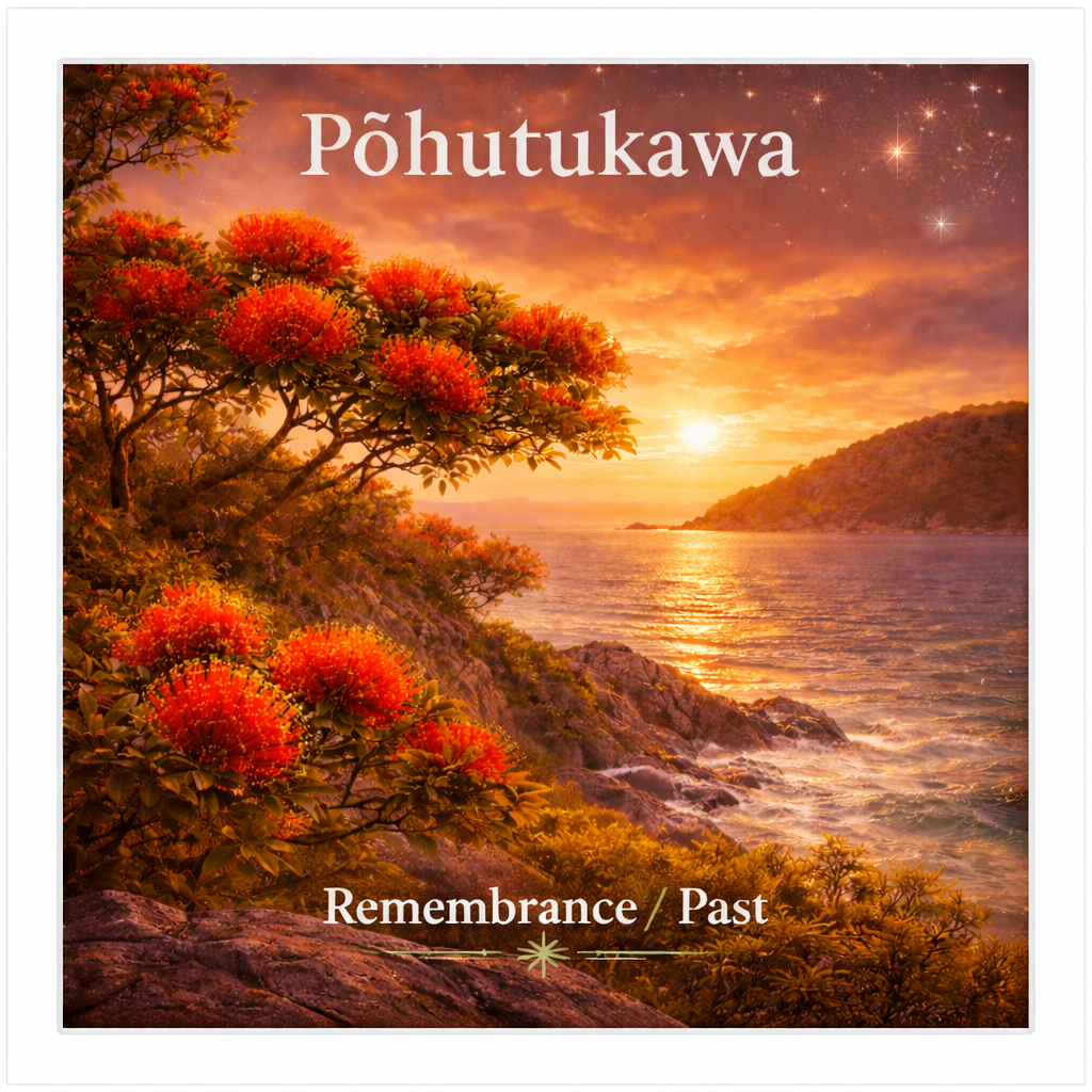 Pōhutukawa