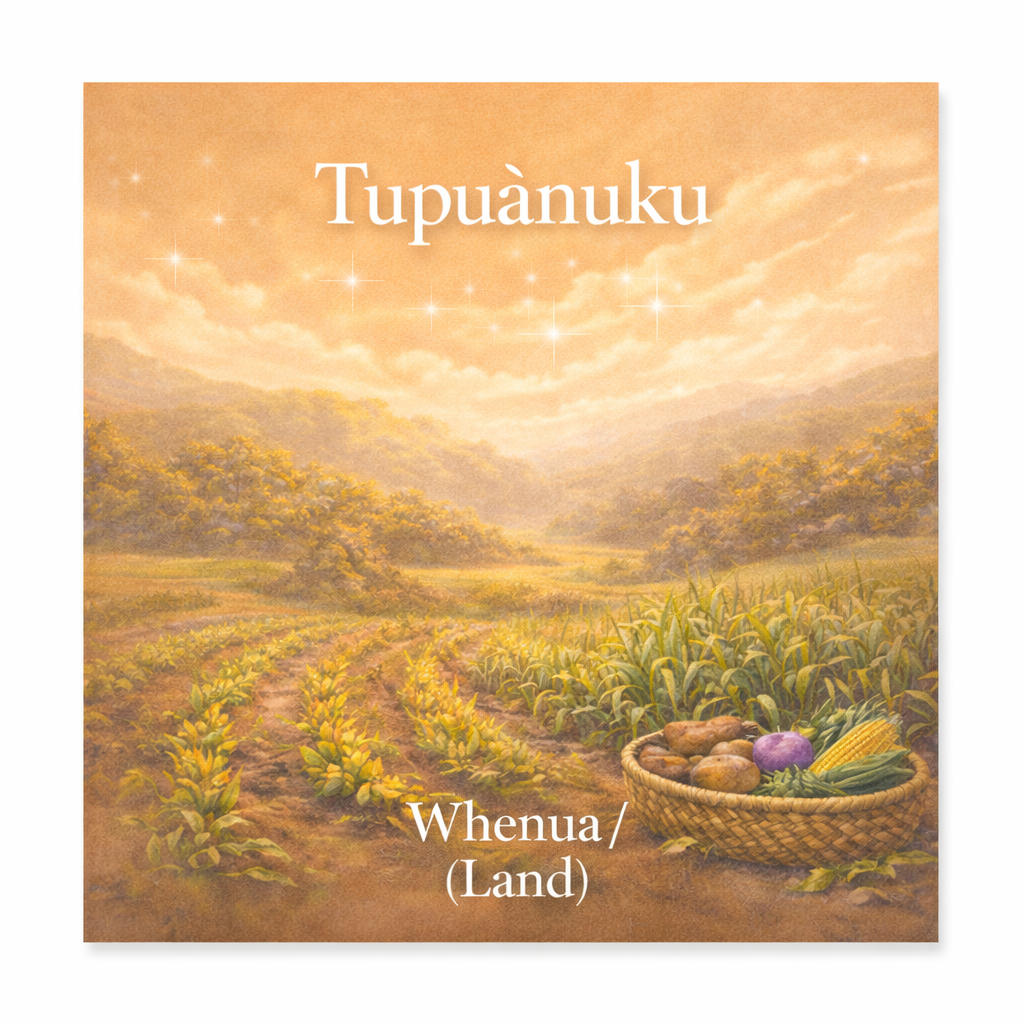 Tupuānuku