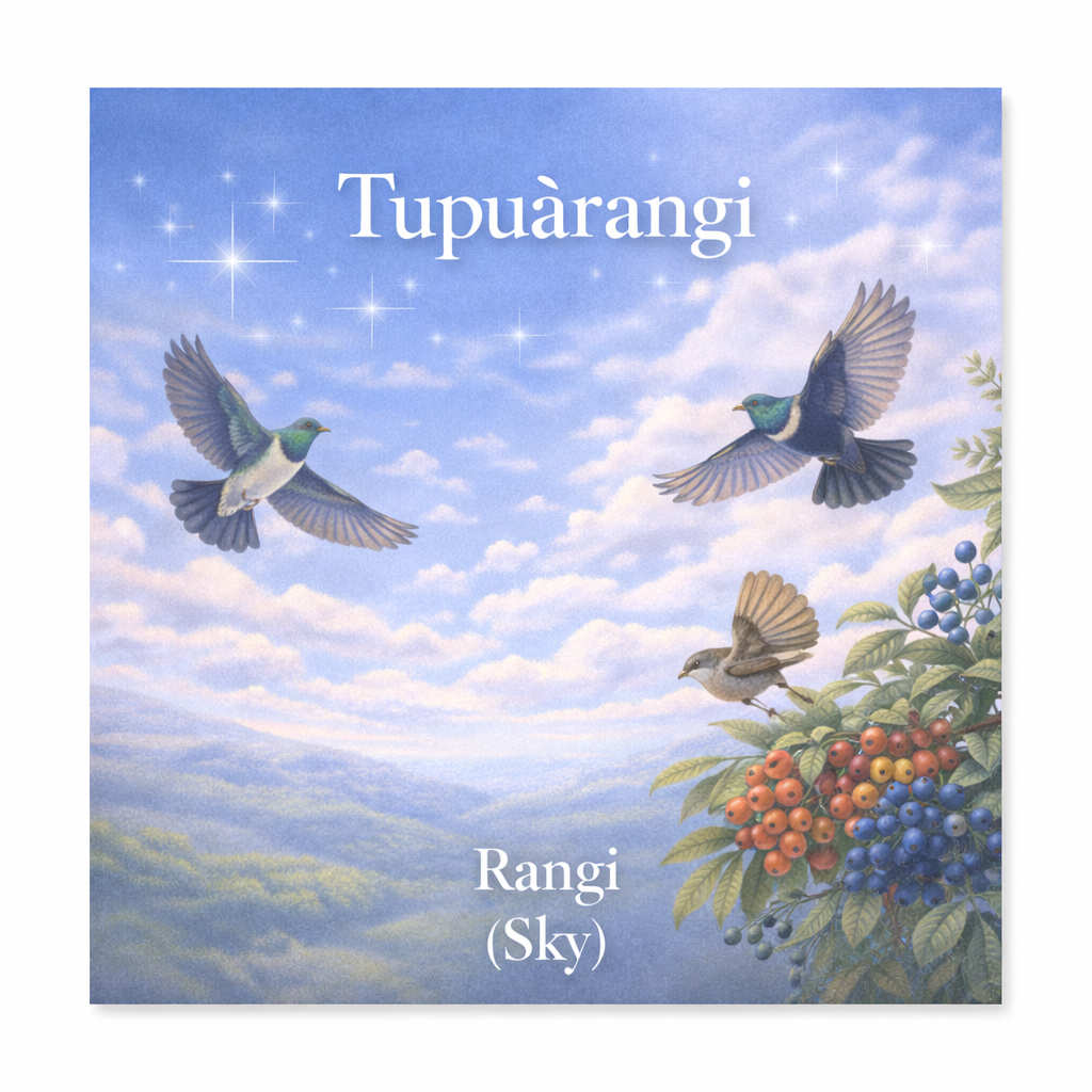 Tupuārangi