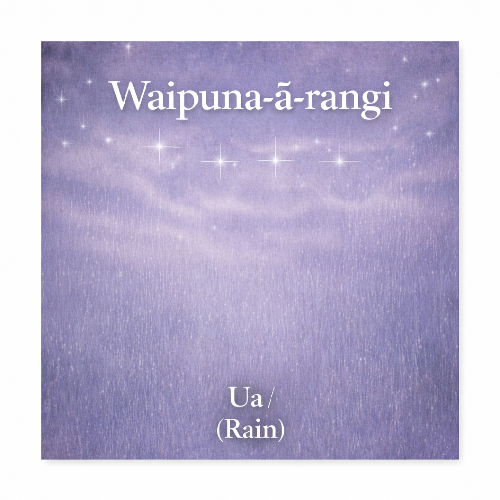 Waipuna-ā-rangi