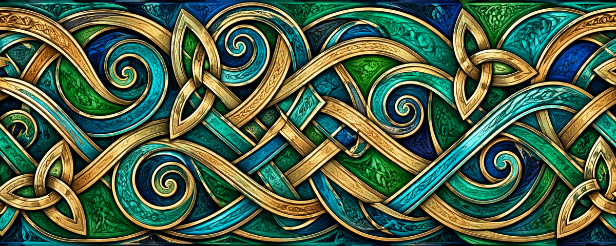 Patterned Kapu
