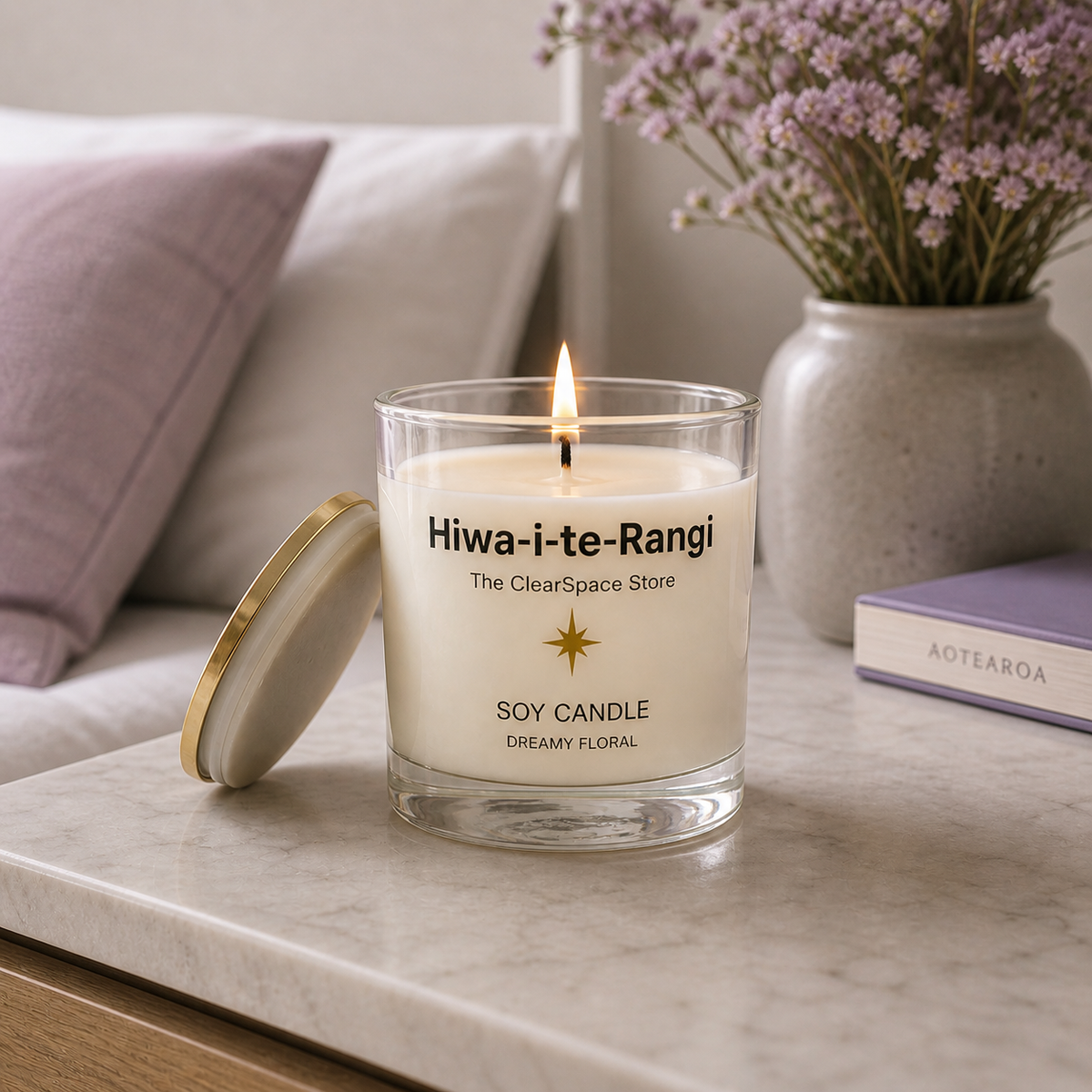 Hiwa-i-te-Rangi Candle — 200 ml