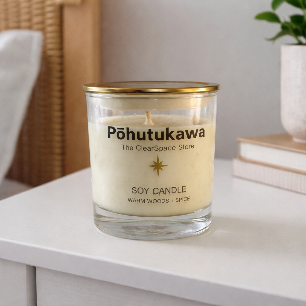 Pōhutukawa Candle - 200mls
