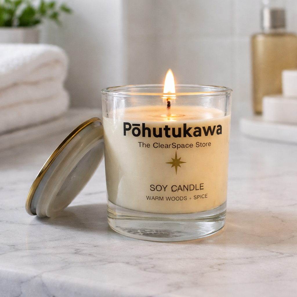 Pōhutukawa collection gift set.
