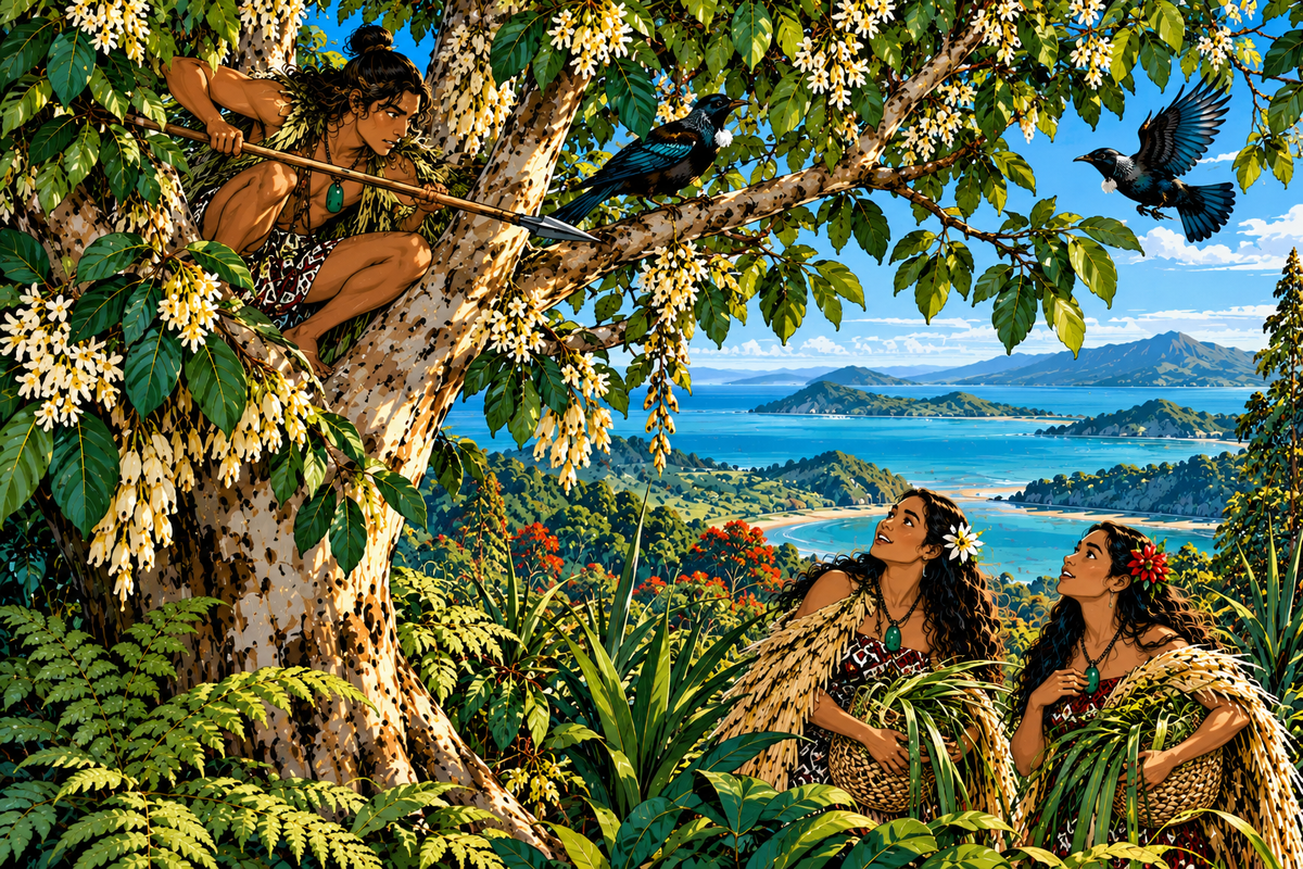 Pangahono | 120-Piece Jigsaw Puzzle