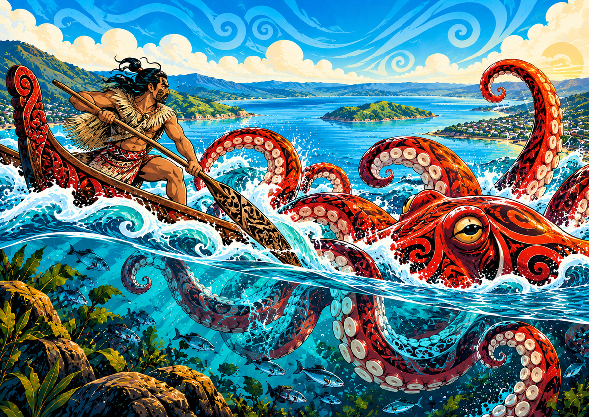 Pangahono | 120-Piece Jigsaw Puzzle