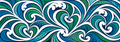 Patterned Kapu