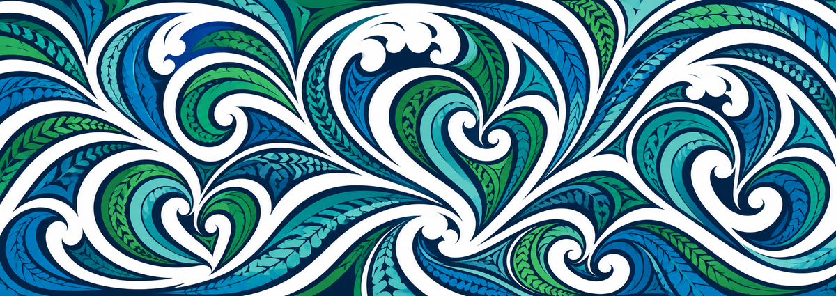 Patterned Kapu