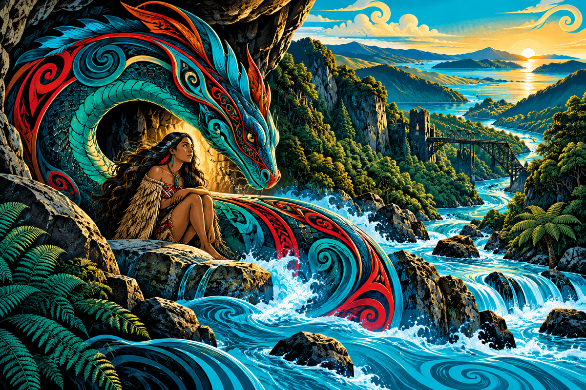 Pangahono | 120-Piece Jigsaw Puzzle