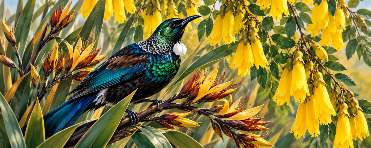 Manu Kapu (Bird Mugs)