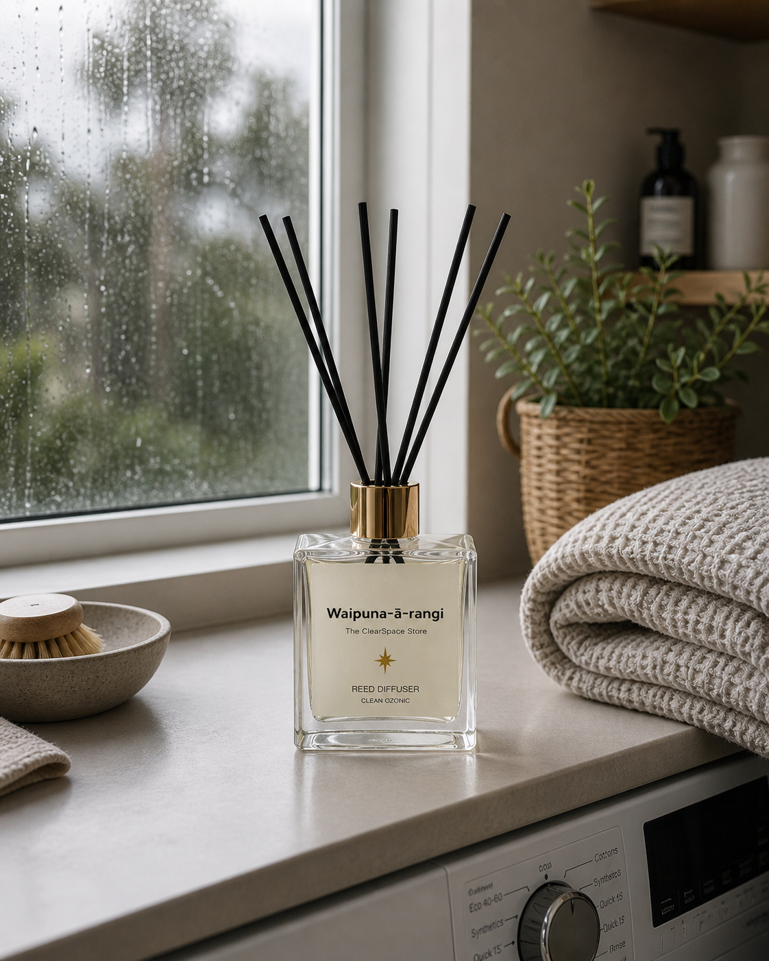 Waipunarangi Reed Diffuser - 200mls