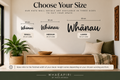 Kupu (Words) - Wall Decals