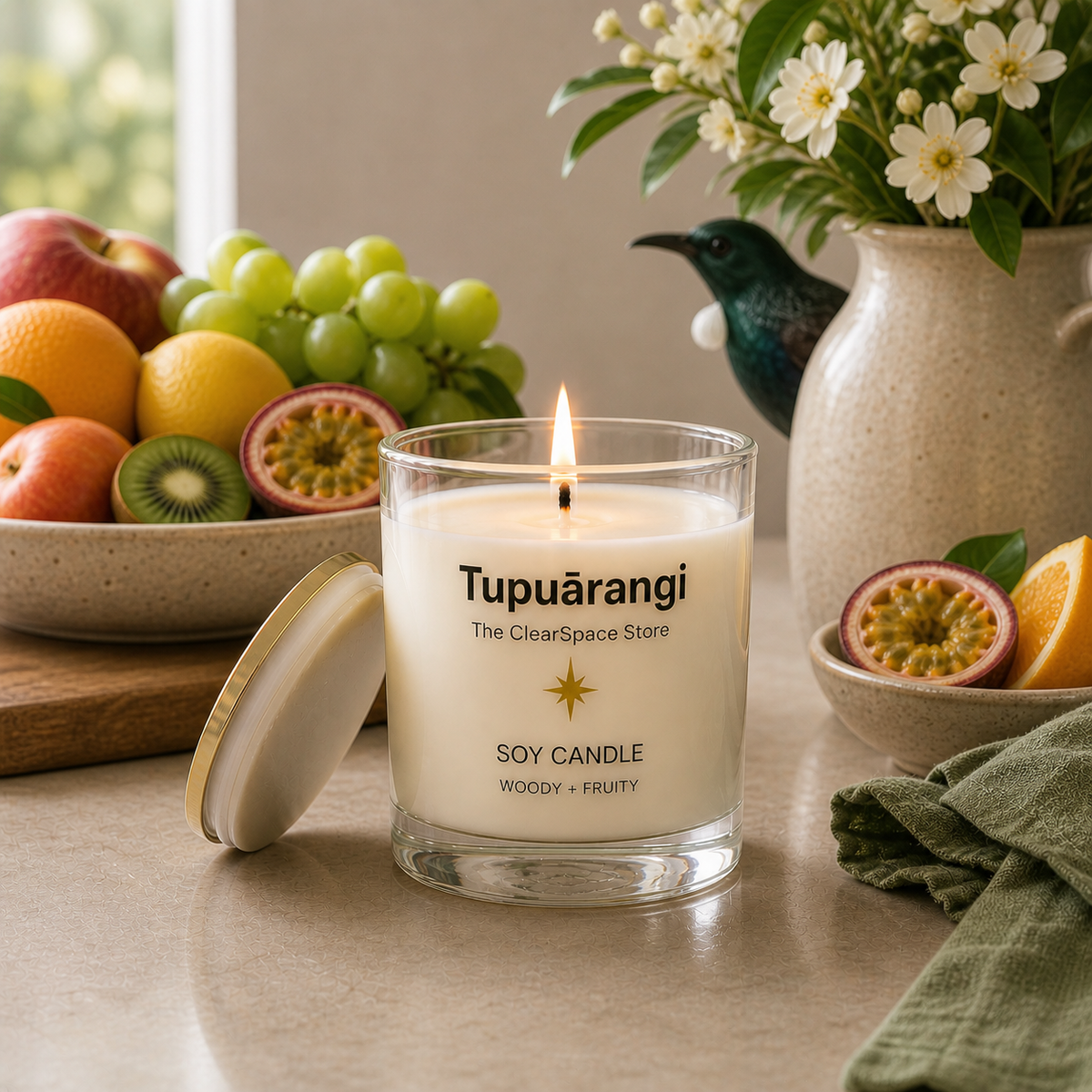 Tupuārangi Candle — 200 ml