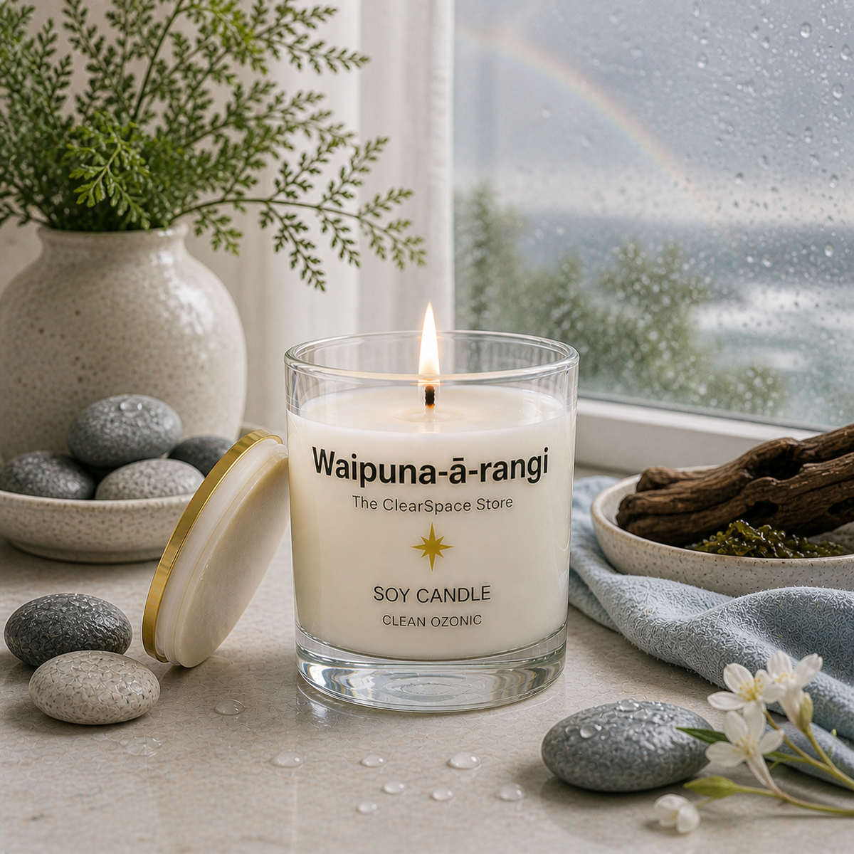 Waipunarangi Candle — 200 ml
